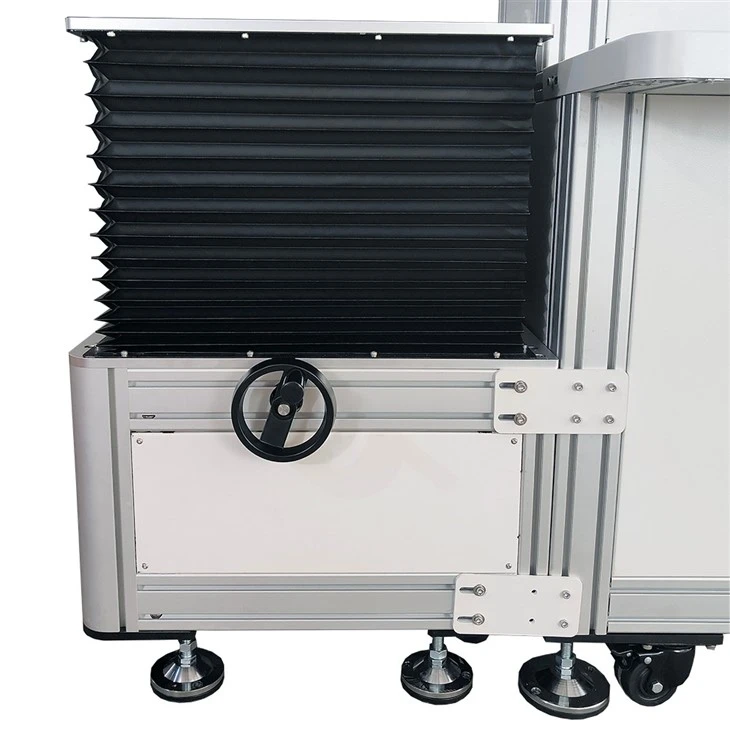 Glass Tube Dynamic Focusing Laser Marking Machine